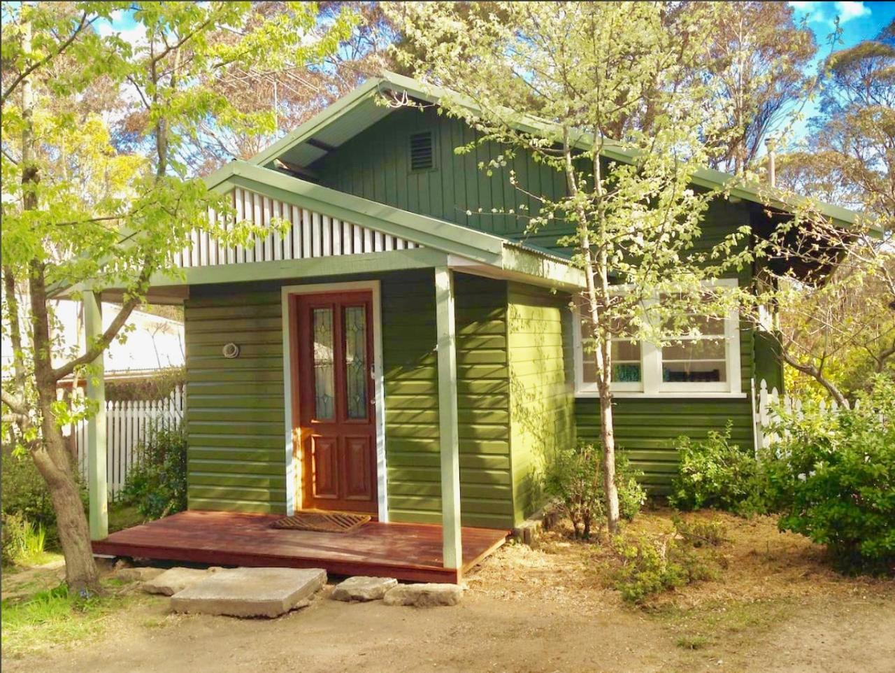 The Gully Cottage Of Katoomba Εξωτερικό φωτογραφία