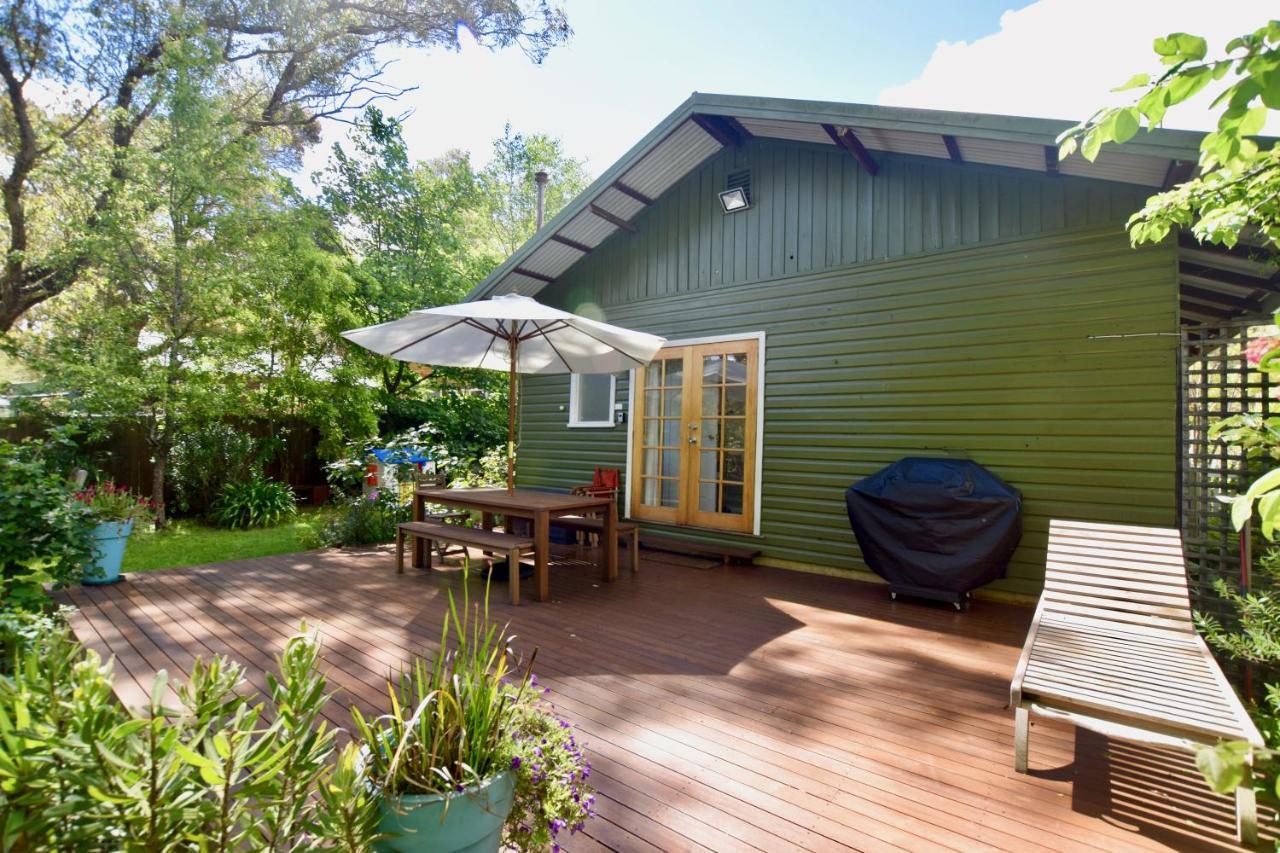 The Gully Cottage Of Katoomba Εξωτερικό φωτογραφία