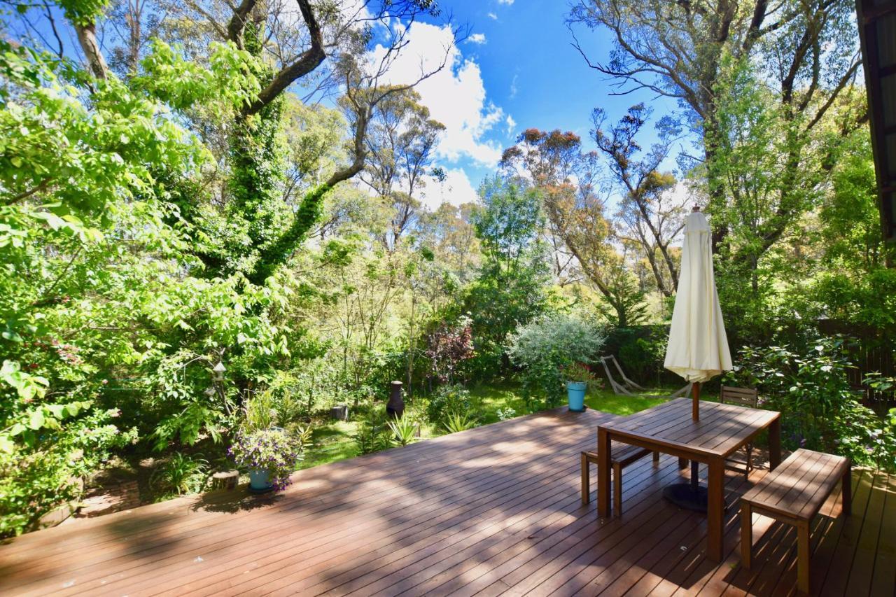 The Gully Cottage Of Katoomba Εξωτερικό φωτογραφία