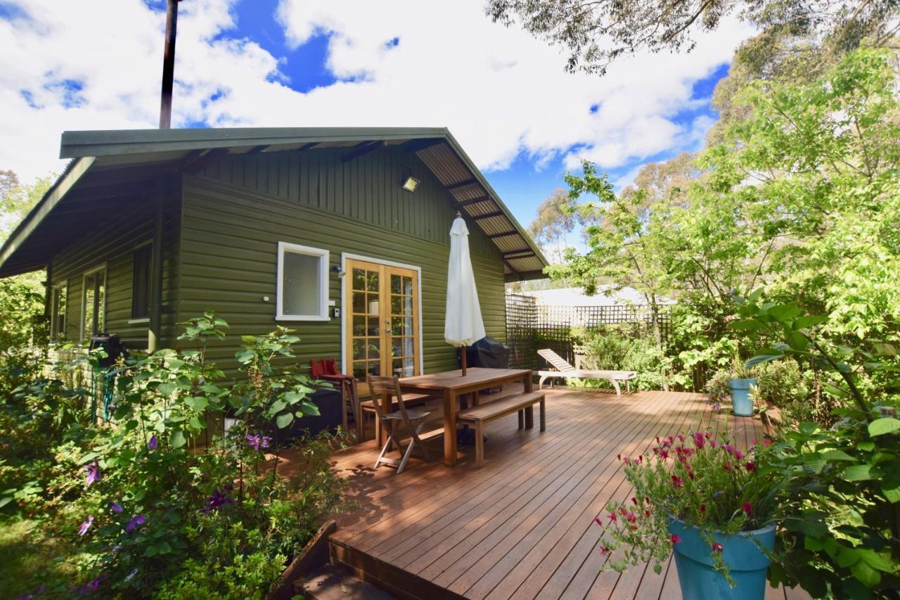 The Gully Cottage Of Katoomba Εξωτερικό φωτογραφία