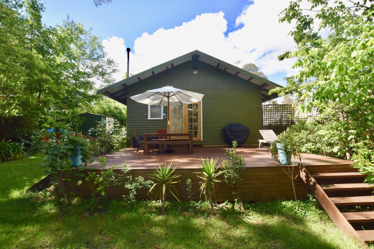 The Gully Cottage Of Katoomba Εξωτερικό φωτογραφία